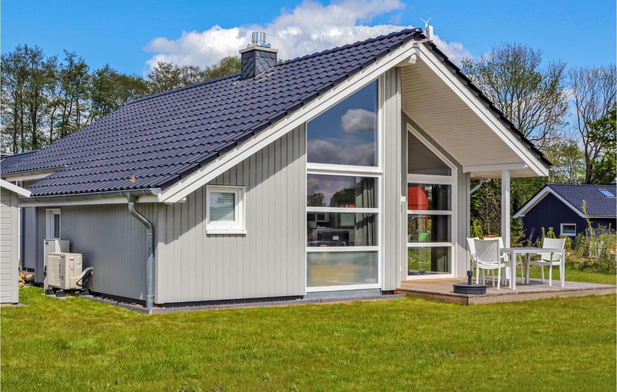 Stunning home in Krems II-Warderbrck with 2 Bedrooms, Sauna&WiFi Gols Exterior foto