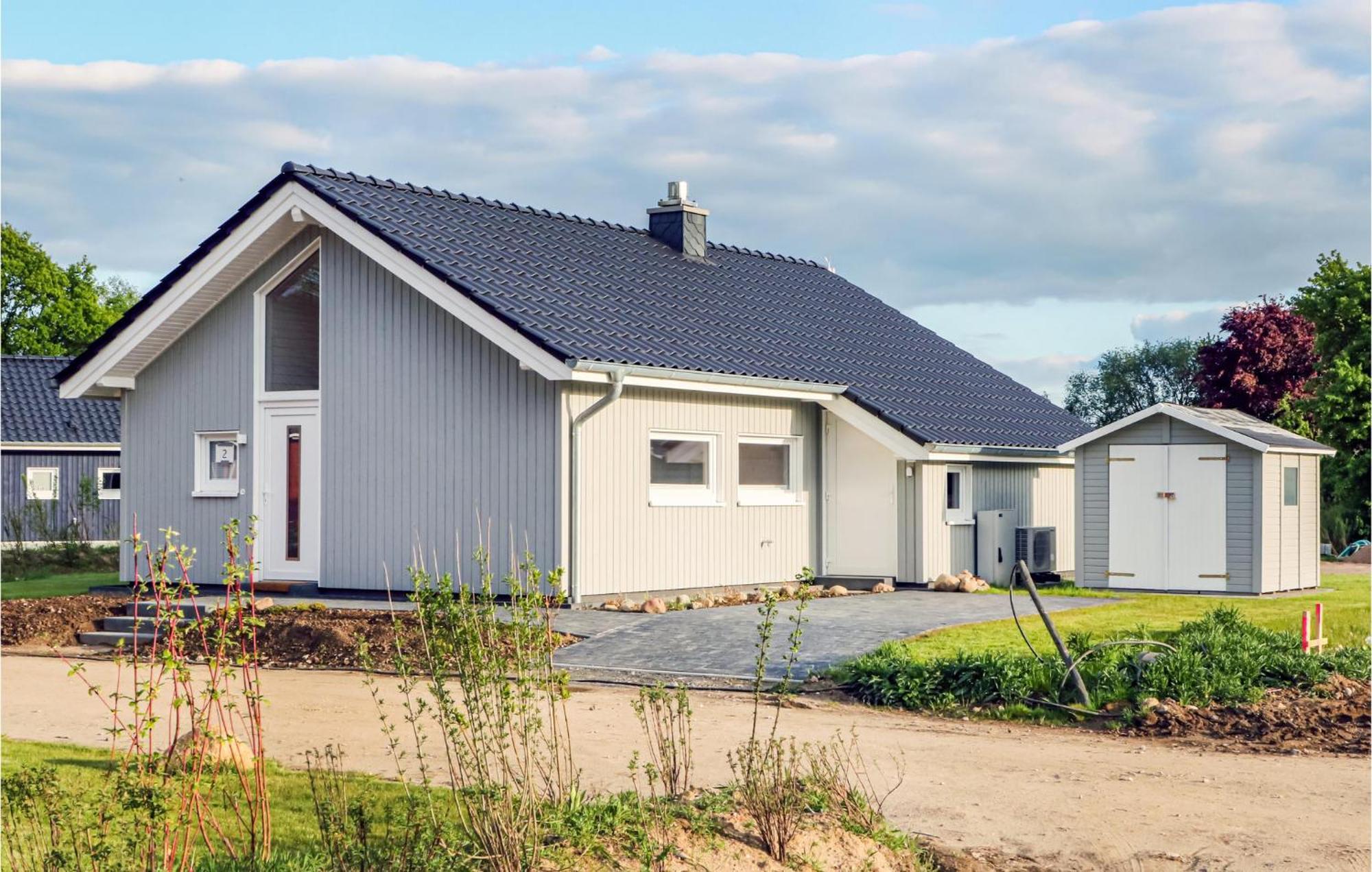 Stunning home in Krems II-Warderbrck with 2 Bedrooms, Sauna&WiFi Gols Exterior foto