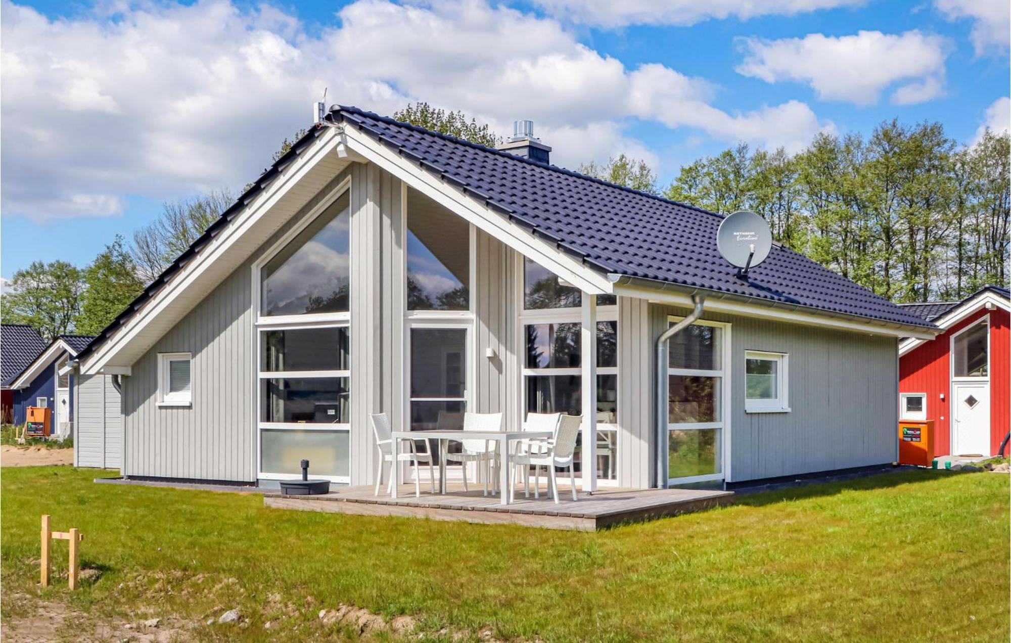 Stunning home in Krems II-Warderbrck with 2 Bedrooms, Sauna&WiFi Gols Exterior foto