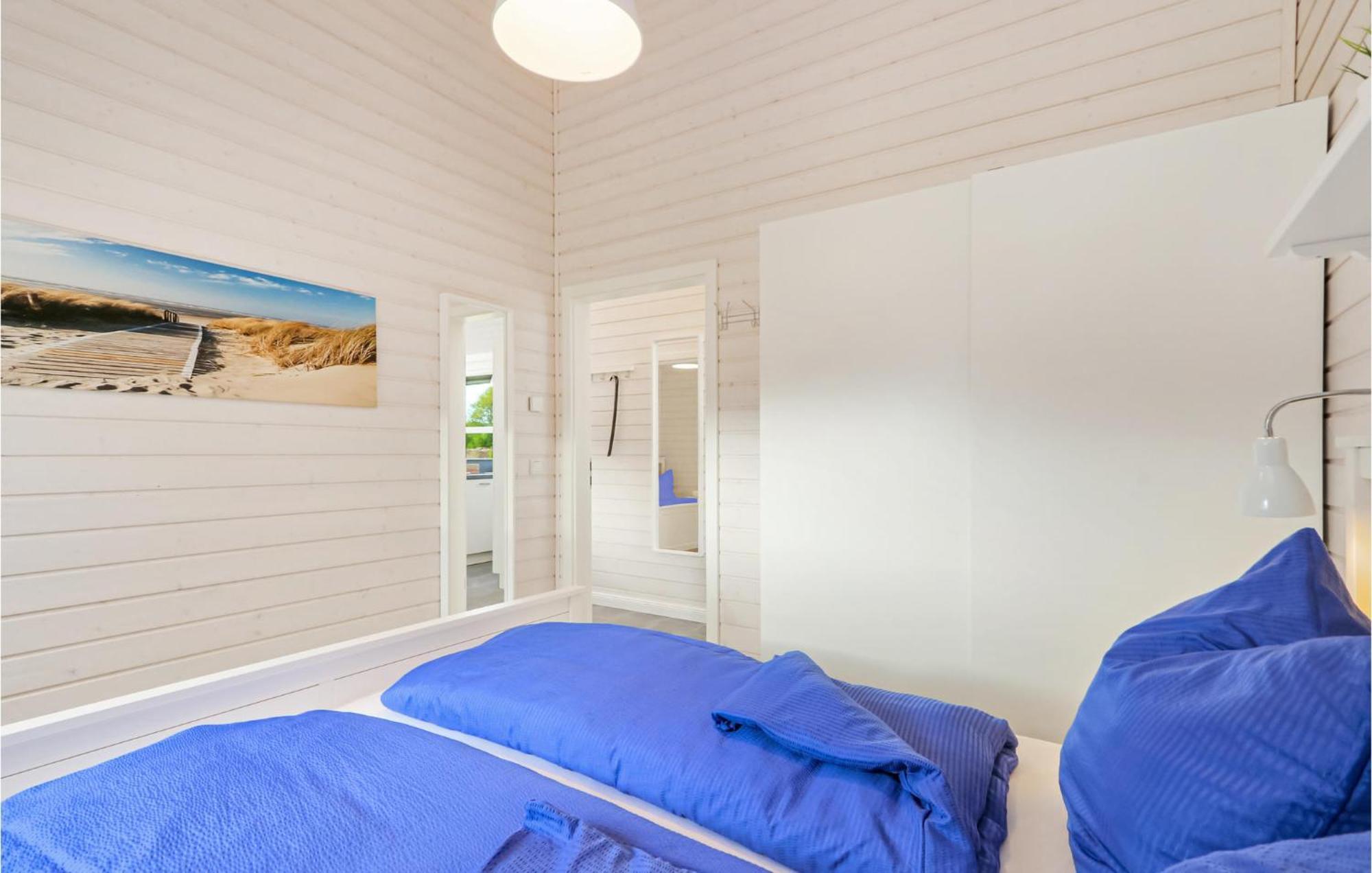 Stunning home in Krems II-Warderbrck with 2 Bedrooms, Sauna&WiFi Gols Exterior foto