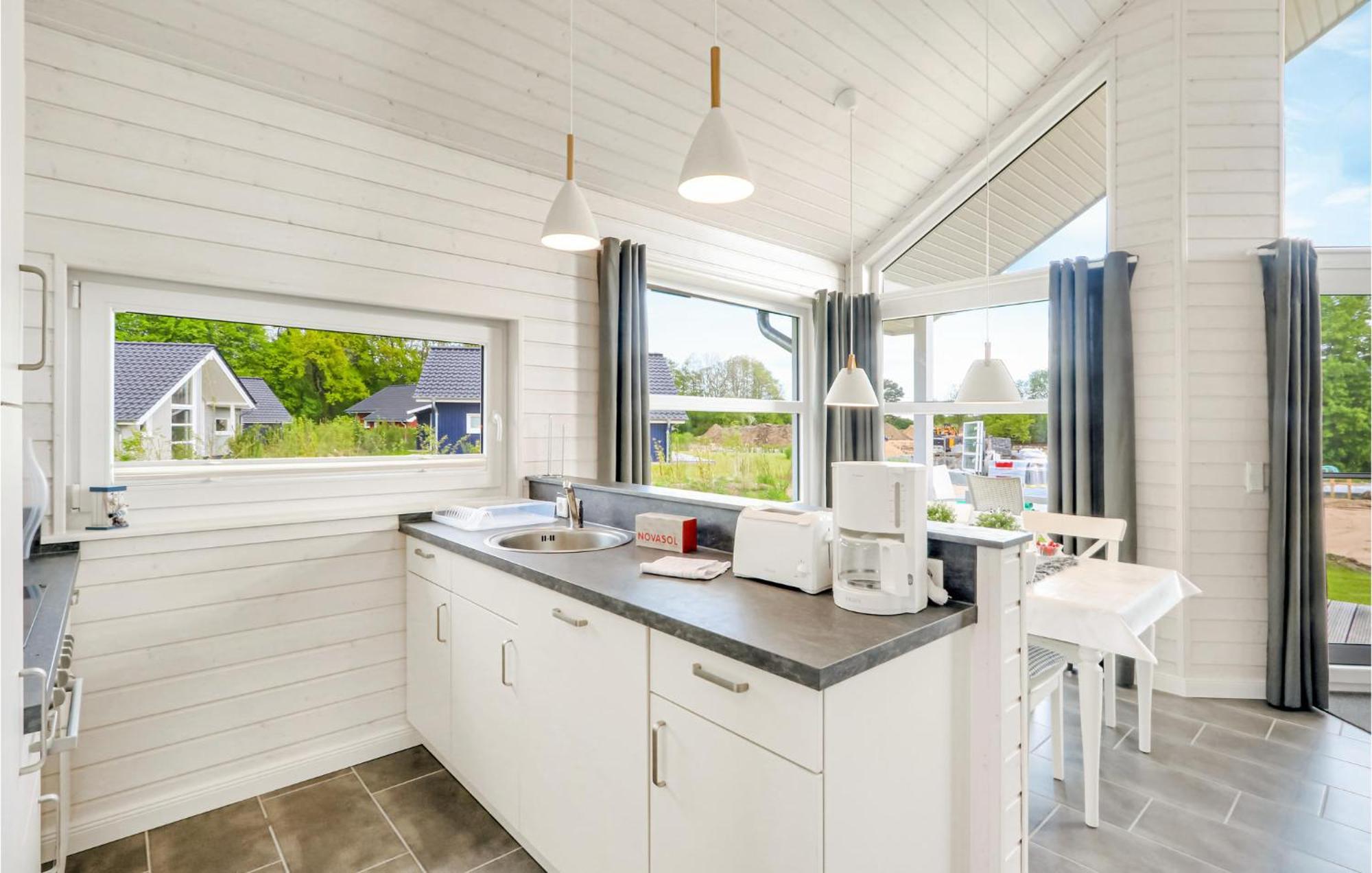 Stunning home in Krems II-Warderbrck with 2 Bedrooms, Sauna&WiFi Gols Exterior foto