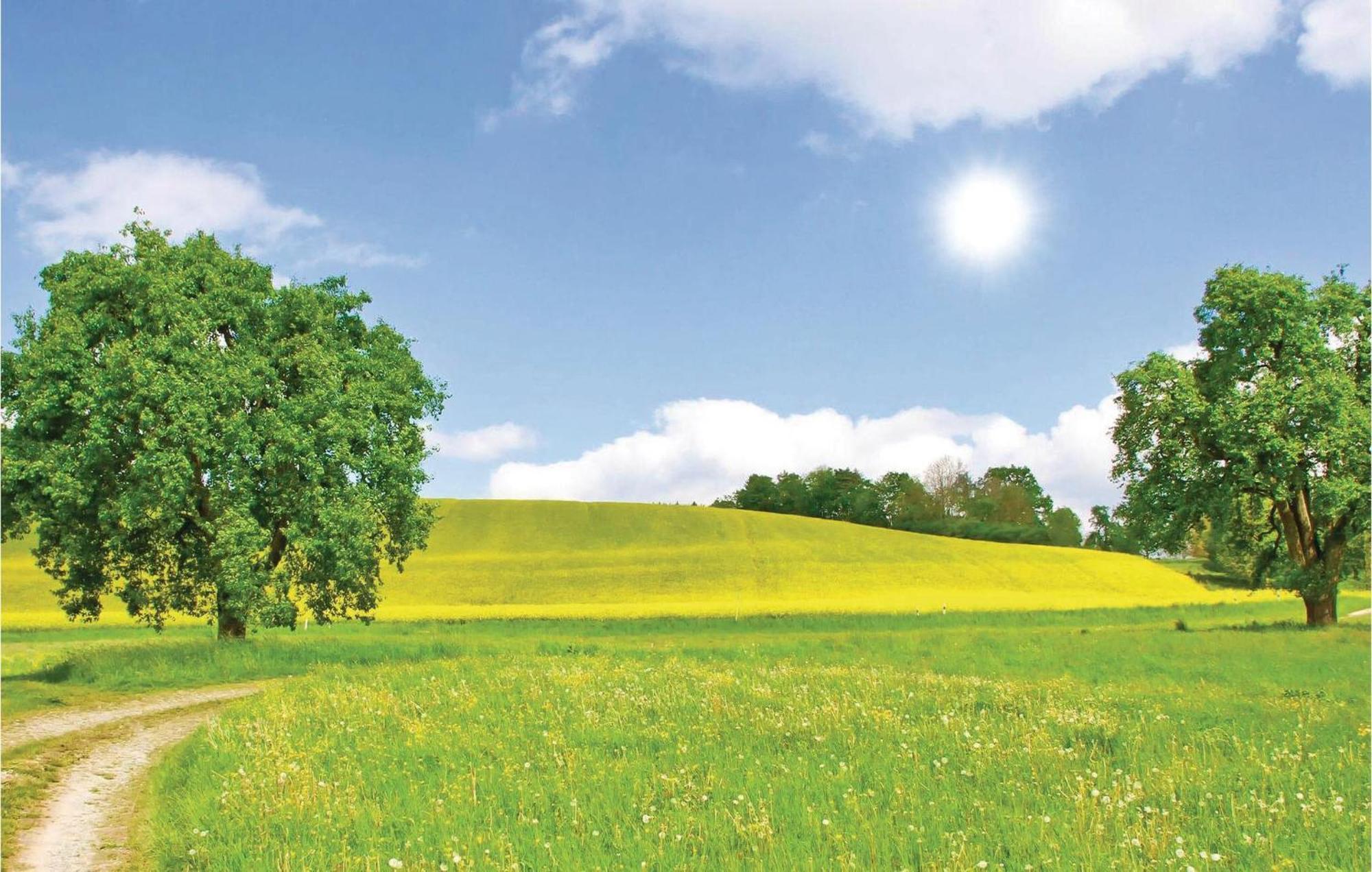 Stunning home in Krems II-Warderbrck with 2 Bedrooms, Sauna&WiFi Gols Exterior foto